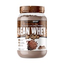 Musclesport Lean Whey Revolution ™ Protein Powder - Izolat białka serwatki - Low Calorie, Low Carb, Low Fat, Incredible Flavors - 25g Protein per Scoop - 2lb Chocolate Ice Cream