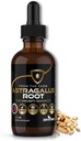 Zenmen Astragalus Root Organic Tincture - Tick Immune Support and Immunity Enhancer, Źródło przeciwutleniaczy - Made in The USA