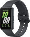 SAMSUNG Galaxy Fit3, Health/Activity Fitness Tracker, Smartwatch for Android, 13 Day Battery, Sleep/Snore Tracking, Heart Rate, 2025, Dark Gray [US Version,   Exclusive, 2Yr Warranty]