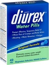 Diurex Water Pills, 42- Count (opakowanie po 2)