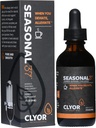 Sezon37 - Herbal Cold Relief Remedy 124; All Natural Immune Booster 124; Cut your cold time in half.