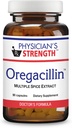 Physician's Strength Oregacillin - 90 Capsules - Multiple Spice Extract - Respiratory Health Support - 90 Servings