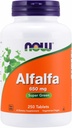 Alfalfa 10 Ziarno 625 mg 250 tab