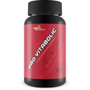 Pro Vitabolic - Wsparcie wzrostu mięśni - Wzmocnienie mocy, siły, Stamina, & Energia - Eksplozyjny pompa mięśniowa dla dużych bram - Dostawa tlenu i odżywki dla mięśni - L- Arginina i L- Citrulina