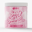 Booty Pump Formula - Pink Lemonade Creatine Blend for Women, BCAAs & Collagen, Muscle Gain & Booty Growth Enhancer, Grit-Free Formula Creatina Para Mujeres Queratina Para Musculos