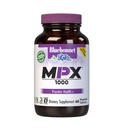 BlueBonnet Nutrition MPX 1000 Prostate Support - Prostate Health Supplements for Men - Saw Palmetto, Pumpkin Seed, Stinging Nettle, Beta Sitosterol & Sterole - Non-GMO, Vegan - 60 Kapsułki