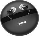 EARGO Eargo 7 Praktycznie niewidoczne Self-Fitting FDA-Cleared OTC CIC Pomoc słuchowa - Odzyskiwalne, Lifetime Obsługa klienta