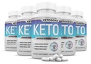 (5 opakowań) Ketogenex Keto Pigułki 1275MG Nowa i ulepszona formuła zawiera jabłko cydr Ocet ekstra Virgin Olive Oil Powder Green Tea Leaf 300 Kapsułki