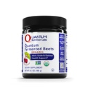 QNL Quultured Fermented Beets - Organic Beet Root Powder - Heart Health Supplement - Oferta wsparcia odporności - Vegan Beet Supplement - Naturalne źródło azotanów - 6.3 oz
