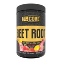 5% Nutrition Organic Core Beet Root Agregat 124; Nitric Oxide Beet Root Powder PreWorkout Additive Agregative 124; 6000mg Beet Root Extract