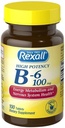 Rexall Witamina B6 100 mg tabletki, 100