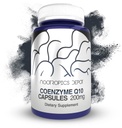 Nootropics Depot CoEnzyme Q10 Capsules | 200mg | Ubiquinone | 60 Count | Energy, Cognitive & Cellular Function