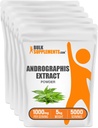 BulkSupplements.com Andrographis Extract Powder - Andrographis Paniculata, Herbal Supplement, Andrographis Powder - Gluten Free, 1000mg per Serving, 5kg (11 funtów)