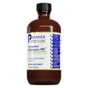 Premier Research Labs Fermented Gallbladder- ND - Czystość pęcherzyka żółciowego, Mleko Thistle i ekstrakt z karczocha, Mleko Tistle płynne krople, Suplement do nalewki z przeciwutleniaczami, Turmeric - 8 Fl Oz butelka