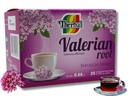VALERIAN ROOT TEA 25 BAGS 1 G. EACH TE DE VALERIANA Exp 09 / 2023 or later