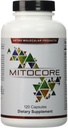 Orto Molecular Products, Mitocore, 120 kapsułki