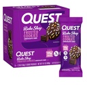 Quest Nutrition Frosted Cookies Twin Pack, ciasto czekoladowe, 1 g cukru, 11g białka, 1 g węglowodanów netto, Gluten Free, 16 Cookies