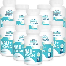 Liposomal NAD + Suplement 1000 mg