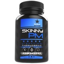 Rockstar Skinny PM - Nighttime Fat Burner Weight Loss Pills - Termogeniczne pigułki dietetyczne 60ct