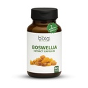 bixa BOTANICAL Boswellia Serrata Extract Pure Premium Quality 65% Boswellic Acid 124; Ayurvedic Natural Herbal Supplement Acid 124; (450 Mg 60 Veg kapsułki)