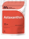 Micro Składniki Astaksantyna 12mg z MCT Oil, 90 Softgels 124; Premium Astaxanthina Antyutleniacze Suplementy * Nex124; Świeże Mikroalgi Źródło 124; Potrójne Siła, Non-GMO, Gluten Free, No Soy