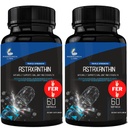 Badania Labs Triple Siła Naturalna Astaksantyna 12 mg Softgels + Dodatkowa butelka organiczny olej kokosowy dla zwiększonej absorpcji Potężny przeciwutleniacz Wspiera Oko Joint & Heart Health 120 Total Softgels