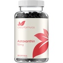 Algae Based Astaxanthine Supplement - Astaxanthine Rapid Release 10mg Non-GMO Super Pottent Antioksydant and Carotenoid for Skin Immunity and Eye Health Support - Made in a cGMP US Lab (6 Month Supply)