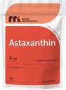 Micro Składniki Astaksantyna 6 mg z MCT Oil, 120 Softgels Description 124; Premium Astaxanthina Antyoksydant Supplements * Description 124; Fresh Microalgi Source Description 124; Triple Force, Non-GMO, Gluten Free, No Soy