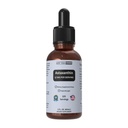 Astaksantyna Krople płynne Infused with Cold Pressed Extra Virgin Olive Oil - 12mg per Serving - Natural Antioksydant Support - 2 fl oz Dropper Bottle - Vegan, Non-GMO