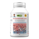 ANDREW LESSMAN Astaksantyna 180 Softgels - 4000 µg Naturalna Astaksantyna, Potężny Karotenoid przeciwutleniający. Ochrona oczu, serca, skóry i więcej. Żadnych dodatków. Łatwe do połknięcia Softgels