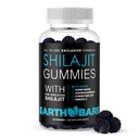 Himalayan Shilajit with Lion 's Mane, Ashwagandha, CoQ10, and Omega-3 - Premium Exclusive Gummies for Energy, Focus, and Wellness - 60 Count