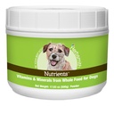 Herbsmith Nutrigents Superfood Dog Multivitamin Z witamin i minerałów z Whole Foods Boost Kibble lub DIY Raw z przeciwutleniaczami dla szczeniąt do seniorów - 17.63 oz