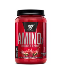 BSN Amino X Odzysk mięśni i Endurance Powder, BCAA, 10 Gramy aminokwasów, Keto Friendly, Bez kawy, Endurance wsparcia, Zero cukru, Arbuz, 70 porcji, 35.84 Ounce (Packaging May Vary)