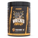 Wrecked Enraged High Stim Pre Workout - Extreme Hardcore Formula for Intense Energy, Laser Focus & Maximum Strength - Potent Stimulant Matrix - for Advanced Lifters, Not for Beginners (40 Servings)