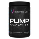 Pump- ocalypse Miami Support 124; tlenek azotu i suplement argininy L z cytruliną Malate, GlycerPomp Support 124; Ultimate N.O. Booster Support; Lean Muscle Support for Blood Flow, Vascularity, Hydration and Endurance