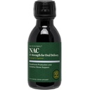 Global Healing Pure Liquid Microsomal NAC Supplement N- Acetyl- Cysteina 650mg for glutathione production, Liver Support & Detox, Antioksydant & Immunity, NAC 600mg Alternative, Liquid Drops (3.4 Oz)
