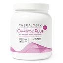 Theralogix Ovasitol Plus Canister Metabolic Health Supplement - Myo-Inositol & D-Chiro Inositol+Chromium Picolinate+Alpha-lactalbumin & Vitamin D