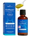 EsoRepair Nano Esophangeal & Stomach Suplementy zdrowotne dla mężczyzn i kobiet - Pojemnik do trawienia - Slippery Elm Bark, Cynk L- Carnosine & Aloe Vera Extract - Non-GMO & Dairy Free
