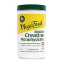 MegaFood Micronized Creatine Monohydrate Powder, Unflavored, 500 Grams