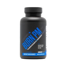Sculpt Nation by V Shred Burn PM - Night Time Fat Burner - Apetite Suppressant and Weight Loss Support - Raspberry Ketones, Green Coffee Bean Extract, Melatonin - 60 Gluten wolne kapsułki
