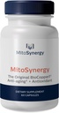 Original BioCopper1 (Cunermuspir) - BioAvailable Copper Multivitate with CoQ10 and d- ribose to Boost NAD + Wsparcie Mitochondrialne ATP Energy Brain i Joint Health