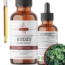 Organiczny ekstrakt korzeniowy Kudzu - Bezalkoholowy, Vegan Supplement for Alcohol Supplement - 2 Fl Oz - Non-GMO, Made in USA