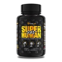 ALPHA LION Superhuman Test – Natural Testosterone Booster for Men | Boost Energy, Drive, Muscle Strength & Mental Focus with PrimaVie, Shoden Ashwagandha & TestoSurge