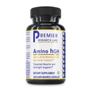 Premier Research Labs Amino HGH - HGH Suplementy dla mężczyzn, HGH Suplementy dla kobiet, Amino Kwasy, L- Arginina, L- Lizyna, HGH Enhancer, Wsparcie ludzkiego hormonu wzrostu i wzrost mięśni - 105 Kapsułki