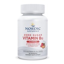 Nordic Naturals Zero Sugar Witamina B12 Gummies - 2000 µg Witamina B12 per Gummy, Passion Fruit Guava Flavor - 30 Gummies, Esential Nutriant Support for Energy Production and Brain Health, 30 Servings