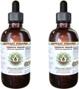 Hawaii Pharm Oregon Grape Alcohol-Free Liquid Extract, Oregon Grape (Mahonia aquifolium) Dried Root Glycerite Natural Herbal Supplement, USA 2x2 fl.oz