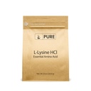 Pure Original Ingredients L- Lysine HCl (8 oz) Alpha Amino Acid, Non-GMO, Gluten- Free