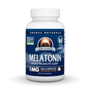 Źródło Naturals Sleep Science Melatonin, Pomaga promować sen * - 1 mg - 300 pomarańczowych Lozenges