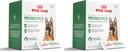 Royal Canin Probiotics for Dogs Digestive and Immune Health Powder Supplement for Dogs of All Ages, 30 Count (Pack of 2)