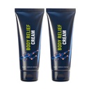 YIVANNUO 2PCS Neuropathy Relief Cream, Contains Arnica, Menthol, Msm, and Glucosamine, Suitable for Feet, Hands, Legs, Muscles, Joints, and Waist, Fast Absorption, Mild & All Natural